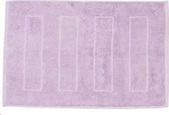 done. Badematte »DAILY UNI 4er-Set« Höhe 5 mm fussbodenheizungsgeeignet Badvorleger aus 100% Baumwolle