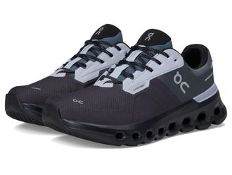 On Womens Cloudrunner 2 Waterproof Road Running Shoes Iron Nimbus 8 UK