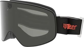Tag Heuer Ski Mask - unisex - Ski Accessoires - Zwart - ONE Size - Fitness