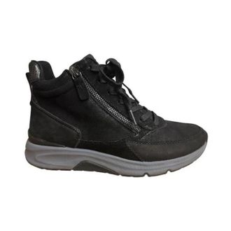 Gabor Schoenen, Dames, Zwart, 37 1/2 EU, 0803.02