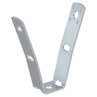 Fischer Colgador De Perfiles Base Tzb &Oslash; 10,5 (50 Unidades) - 568674