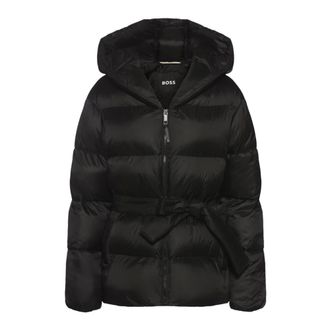 HUGO BOSS Hombre, Chaquetas, Negro, Talla: XS