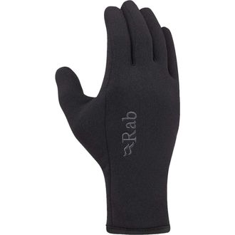 RAB Power Stretch Pro Glove - Mens in Black at Nordstrom, Size Small