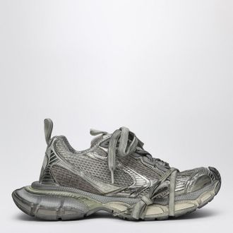 Balenciaga 3XL Eggshell coloured mesh Sneaker