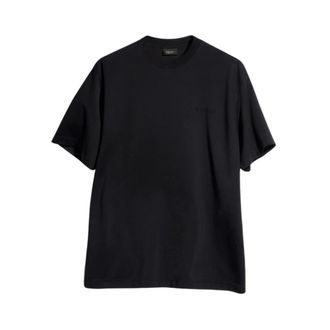 Gucci S/S Regular T-Shirt - Heren - T-shirts - Zwart - XL - Katoen - Tops