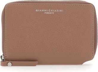 Gianni Chiarini Accessoires, Dames, Roze, ONE Size, Leer, Dollaro