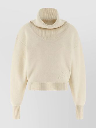 Jacquemus cashmere wool jumper