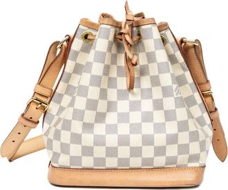 Louis Vuitton Borsa a spalla Noe BB 2020 - Toni neutri