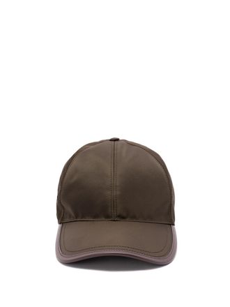 Prada Re-Nylon Baseball Cap