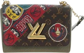 Louis Vuitton Pre-owned Shoulder Bag - Dames - Vintage Schoudertas - Veelkleurig - ONE Size - Vintage