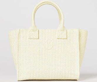 Pinko Borsa Beach Pinko in rafia