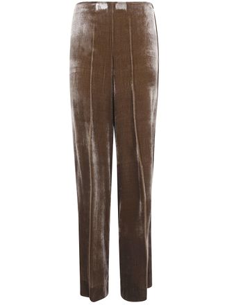 P.A.R.O.S.H. P. A.R. O.S. H. Pants Main Feature Ravel