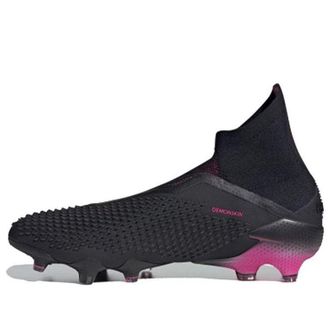 adidas Predator Mutator 20+ FG Core Black Shock Pink EH2862