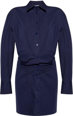 The Attico Abito corto - Blu