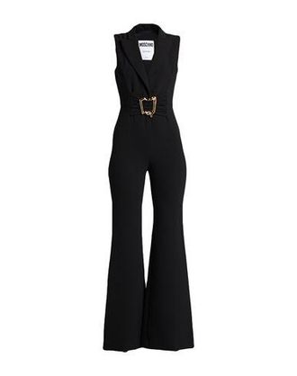 Moschino JUMPSUITS & TRACKSUITS - Jumpsuits on YOOX.COM