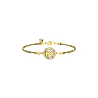 Michael Kors Armbanden - Dames - Accessoires - Geel - Maat: ONE Size