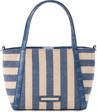 Brahmin Small Mona Tote in Blue at Nordstrom