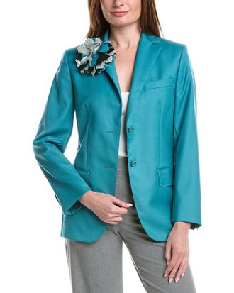 Officine G&eacute;n&eacute;rale Officine Generale Charlene Wool Jacket