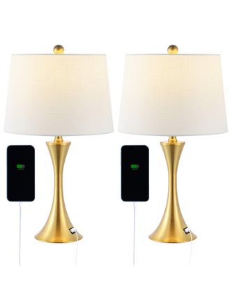 Jonathan Y Designs Jonathan Y Bennett Table Lamp