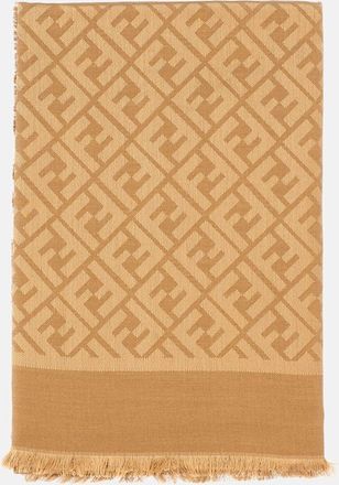 Fendi Ff Shawl