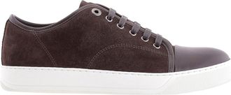 Lanvin DBB1 Low-Top Sneakers, Size 6