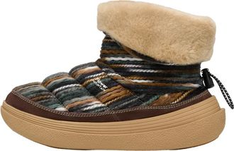 Flower Mountain Fami MID UNI - unisex - Schoenen - Veelkleurig - Maat: 37 EU Wol