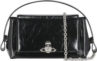 Vivienne Westwood Donna, Borse, Nero, Taglia unica, new