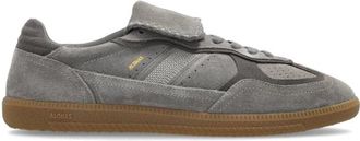 Alohas Tb. 490 Club Suede Sneakers - Heren - Sneakers - Grijs - 44 EU - Katoen - Schoenen