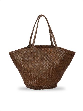 Dragon Diffusion Egola Schoudertas - Dames - Shoppers - Groen - ONE Size - Tassen