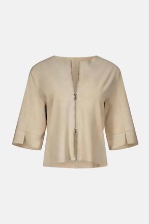 Jakett Womens Edith Jacket In Beige