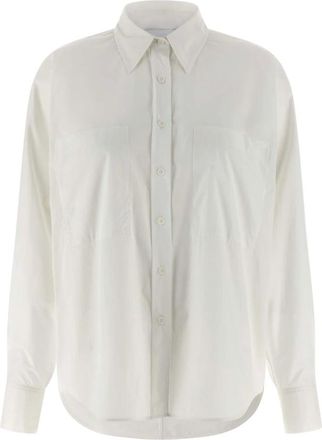 Nude Mujer, Blusas y Camisas, Blanco, Talla: M