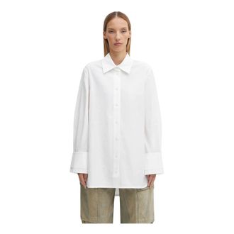 Barbour Donna, Camicette, Bianco, S, new