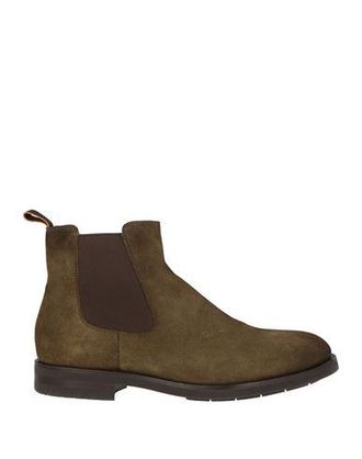 Santoni CALZADO - Botines de ca&ntilde;a alta en YOOX.COM