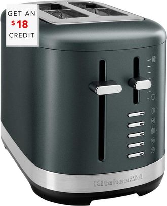 KitchenAid Kitchenaid 2-Slice Toaster With $18 Credit