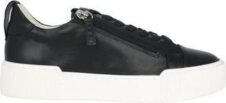 H&ouml;gl Comfy Lace-Zip Sneaker - Dames - Sneakers - Zwart - 42 EU - Schoenen