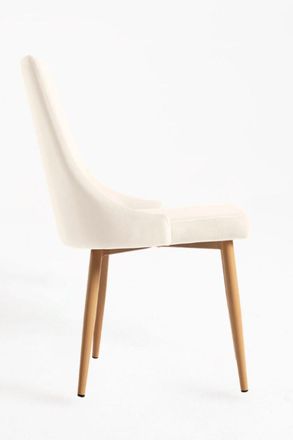 Regalos Miguel Regalos Miguel - Sillas Comedor - Silla Stoik Wood - Beige