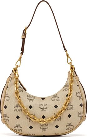 MCM Mcm, Donna, Borse, Beige, Taglia unica, new