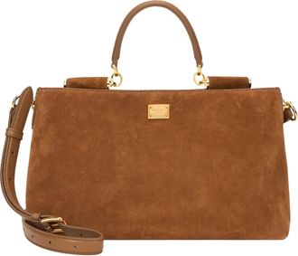 Dolce & Gabbana Donna, Borse, Marrone, Taglia unica, new
