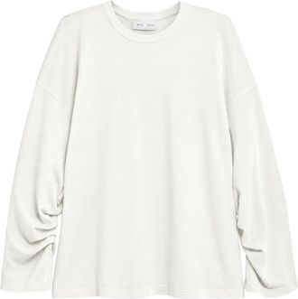 Weili Zheng T-shirt Volume - - Sweatshirts & Hoodies - Donna - Bianco - S