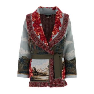 Alanui Donna, Maglie, Multicolore, S, new