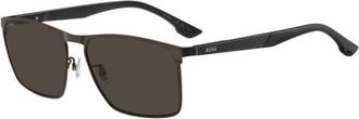 BOSS 1913/G/S Asian Fit YZ4/IR Mens Sunglasses Size 60