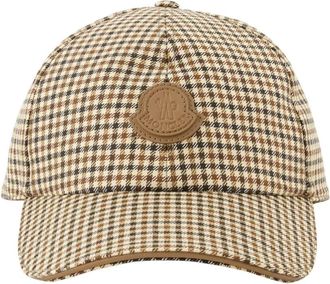 Moncler Uomo, Accessori, Marrone, Taglia unica, new