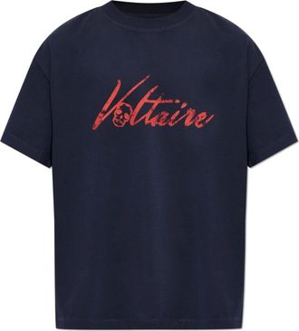 Zadig&Voltaire Uomo, Top, Blu, L, new