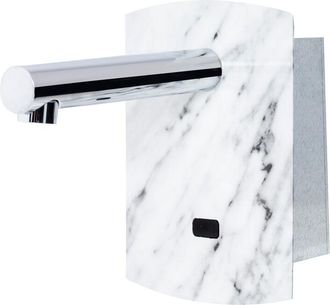 Presto Presto - Domo Sensia P Grifo Lavabo Mural Un Agua Pila M&aacute;rmol Blanco P3179210