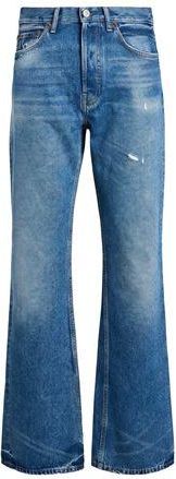 Acne Studios BOTTOMWEAR - Pantaloni jeans su YOOX.COM