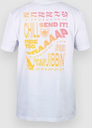 Tsg Lingo Camiseta blanco