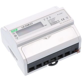 OEM Contador De Electricidad Modbus Rs-485 - Trif&aacute;sico Le-03m