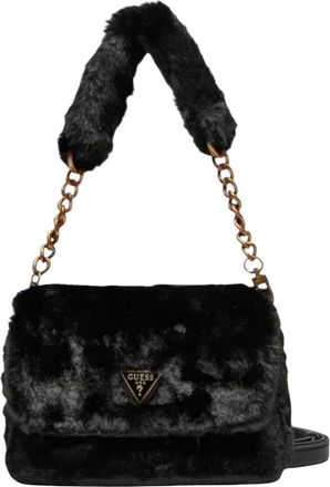 Guess Bolso Cruzado Samia - Bags - Mujer - Negro - ONE SIZE