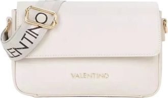 Valentino Tassen, Dames, Wit, ONE Size, Zero Re Bag