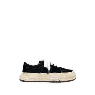 Miharayasuhiro Mihara Yasuhiro, Schoenen, Heren, Zwart, 42 EU, Sneaker Maison Mihara Yasuhiro